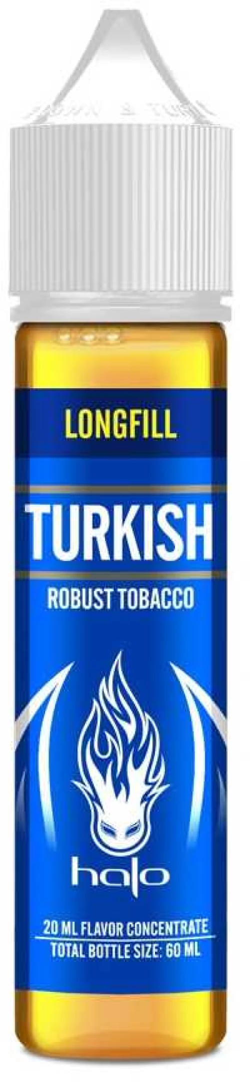 Halo Flavorshot Turkish 20ml/60ml