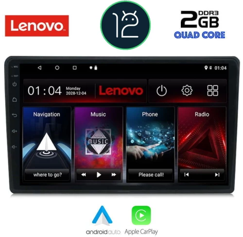 LENOVO LVB 4004_CPA (9inc) MULTIMEDIA TABLET OEM AUDI A4 mod. 2002-2008