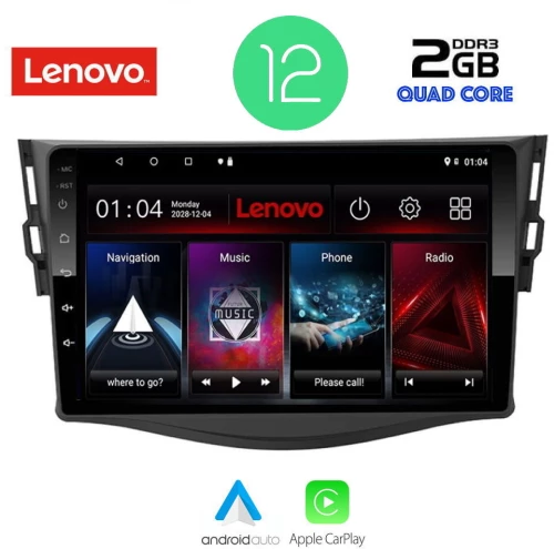 LENOVO LVB 4731_CPA (9inc) MULTIMEDIA TABLET OEM TOYOTA RAV 4 mod. 2006-2012