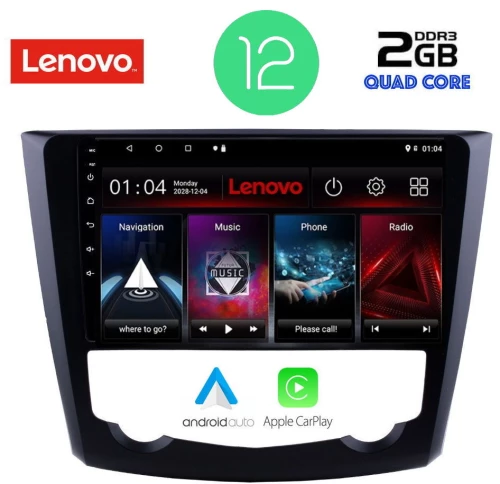 LENOVO LVB 4549_CPA (9inc) MULTIMEDIA TABLET OEM RENAULT KADJAR mod. 2015>