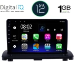 DIGITAL IQ RTA 1789_GPS (9inc) MULTIMEDIA TABLET OEM VOLVO XC90 mod. 2002-2014
