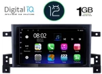 DIGITAL IQ RTB 1696_GPS (9inc) MULTIMEDIA TABLET OEM SUZUKI GRAND VITARA mod. 2005-2015