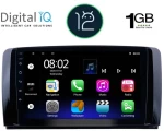 DIGITAL IQ RTB 1422_GPS (9inc) MULTIMEDIA TABLET OEM MERCEDES R (W251) mod. 2006-2015