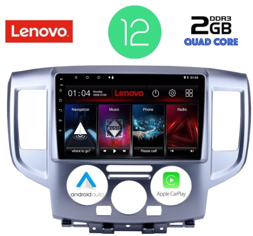 LENOVO LVB 4458_CPA (9inc) MULTIMEDIA TABLET OEM NISSAN NV 200 mod. 2009>