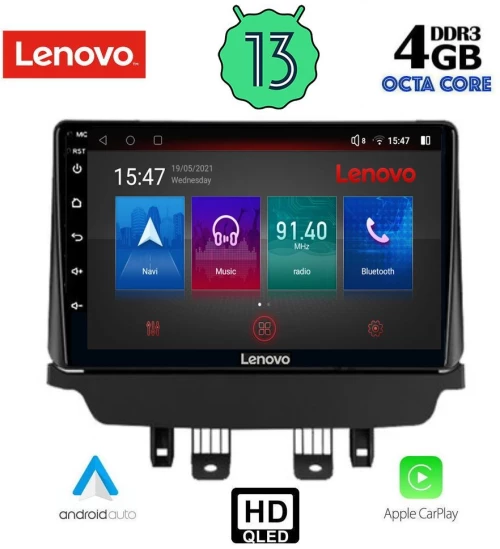 LENOVO SSX 9384_CPA (9inc) MULTIMEDIA TABLET OEM MAZDA CX3 mod. 2014>