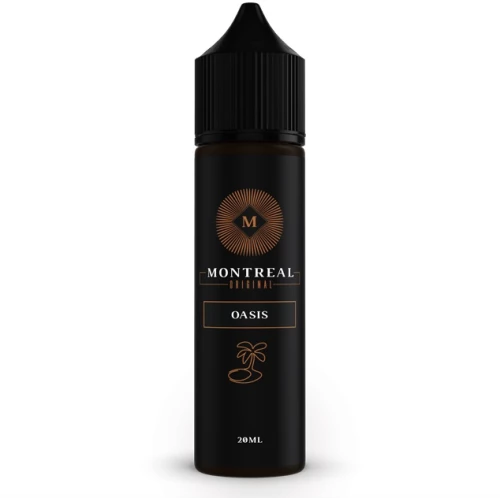 Montreal FlavorShot Oasis 20ml/60ml