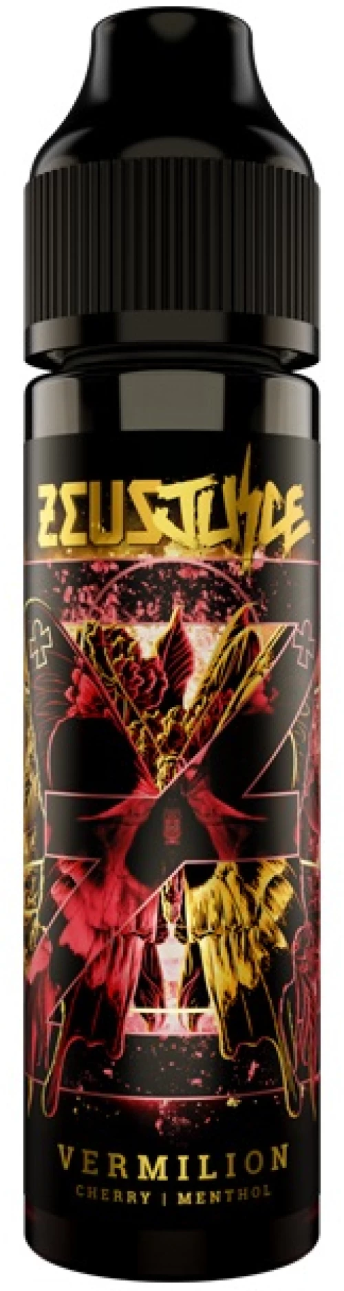 Zeus Juice FlavourShot Vermilion 20ml/60ml