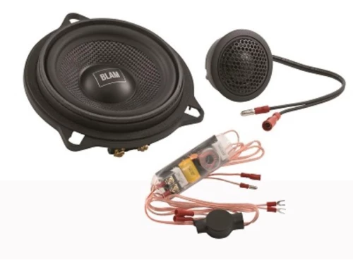 Blam  bm 100 s  2 Ways Component System
dedicated for bmw and Mini Άμεση Παράδοση