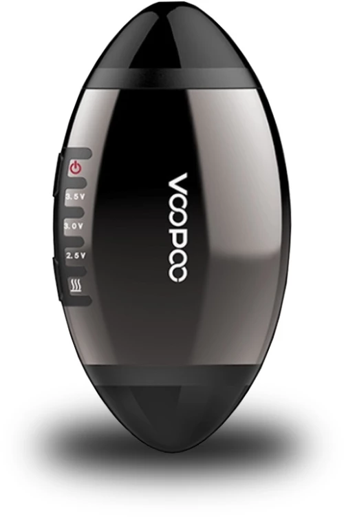 VOOPOO VFL Starter Kit 650mAh 0.8ml Black