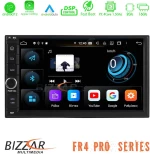 Bizzar fr4 pro Series Nissan  Android 12 4core (2+16gb) Multimedia Station u-fr4-Ns70-pro