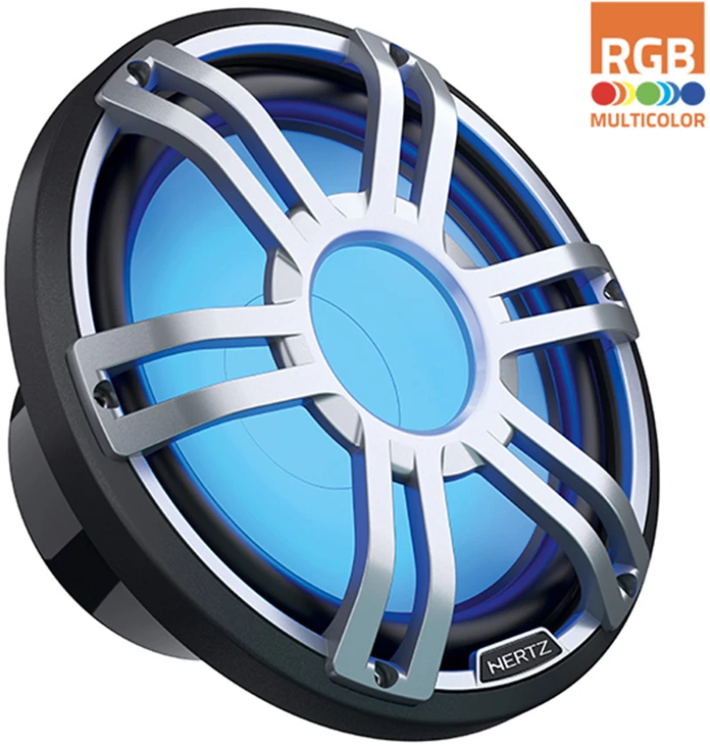 Subwoofer Marine - Hertz HMS 12 S4-LD-G