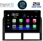 DIGITAL IQ RTB 2280_GPS (9inc) MULTIMEDIA TABLET OEM JEEP GRAND CHEROKEE mod. 1999-2004