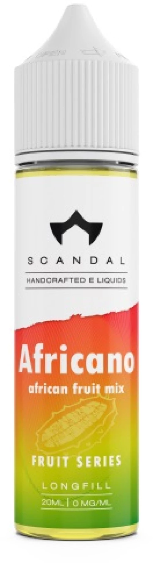 Scandal FlavorShot Africano 20ml/60ml