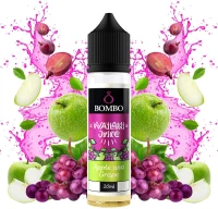 Bombo Flavorshot Wailani Apple and Grape 20ml/60ml