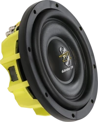 Ground Zero  Gzhw 10spl-d2 Flat  Gzhw 10spl-d2 Flat
25 cm / 10″ High Quality Flat spl Subwoofer Άμεση Παράδοση