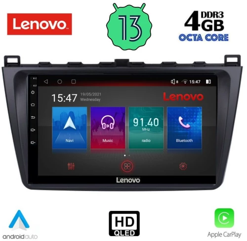 LENOVO SSX 9377_CPA (9inc) MULTIMEDIA TABLET OEM MAZDA 6 mod. 2008-2012