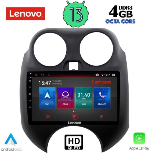 LENOVO SSX 9459_CPA (9inc) MULTIMEDIA TABLET OEM NISSAN MICRA mod. 2010-2014
