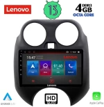 LENOVO SSX 9459_CPA (9inc) MULTIMEDIA TABLET OEM NISSAN MICRA mod. 2010-2014