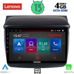 LENOVO SSX 9436_CPA (9inc) MULTIMEDIA TABLET OEM MITSUBISHI L200 mod. 2006-2015
