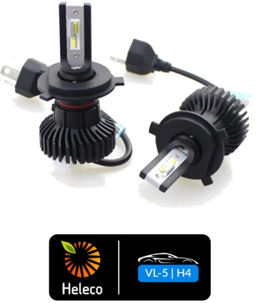 Λάμπες LED - Heleco VL-5 H4