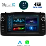 DIGITAL IQ TPF 310_CPA (7” DECK) MULTIMEDIA OEM TOYOTA COROLLA mod. 2000-2006