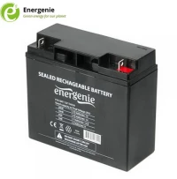 ENERGENIE LEAD BATTERY 12V 17AH