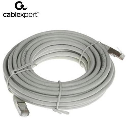 CABLEXPERT FTP PATCH CORD CAT6 SHIELDED 10M