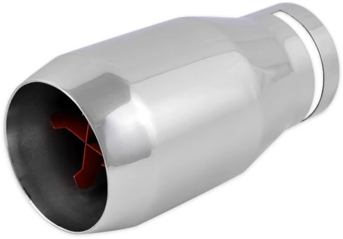 OEM  ΕΞΑΤΜΙΣΗΣ ΑΚΡΑ INOX - A