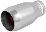 OEM  ΕΞΑΤΜΙΣΗΣ ΑΚΡΑ INOX - A