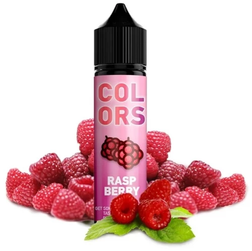 Mad Juice Colors FlavourShot Raspberry 15/60ml