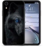 Dark Wolf - iPhone XR θήκη