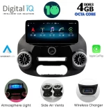 DIGITAL IQ ASC 14429_CPA (12.3") MULTIMEDIA OEM MERCEDES VITO - VIANO mod. 2015> ULTIMATE PACK 1