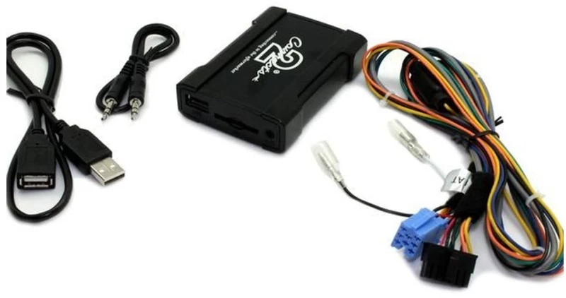 Connects2 Alfa Romeo usb Adapter d-Ctaarusb001
