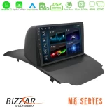 Bizzar m8 Series Ford Ecosport 2014-2017 8core Android13 4+32gb Navigation Multimedia Tablet 10 u-m8-Fd0599