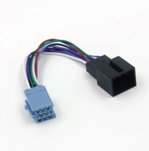 Wefatech  Καλωδίωση Vw/Seat/Skoda 8pin   WF.VW