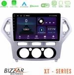 Bizzar xt Series Ford Mondeo 2007-2010 Manual a/c 4core Android12 2+32gb Navigation Multimedia Tablet 10 u-xt-Fd0919