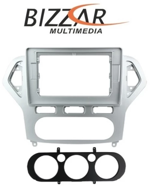 Πρόσοψη, Καλωδίωση &Amp; Canbus box Ford Mondeo 2007-2010 για Tablet 9 f-ct-Fd0919