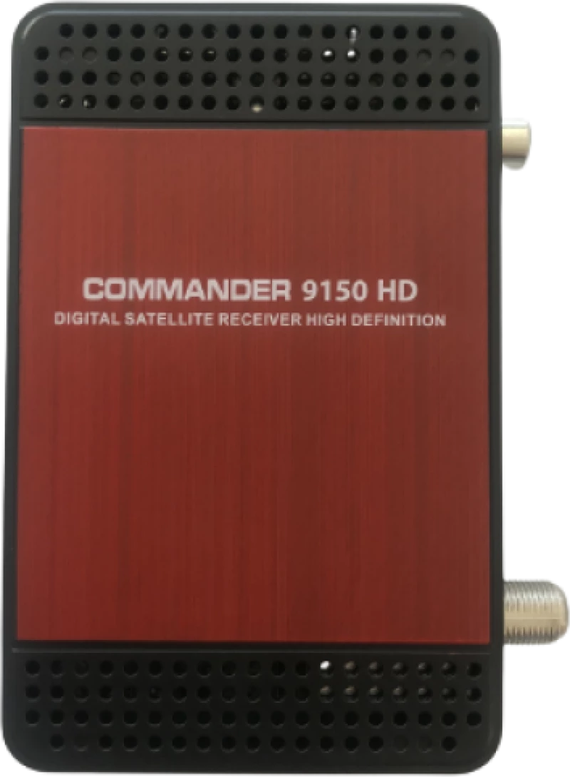 jager ΔΟΡΥΦΟΡΙΚΟΣ ΔΕΚΤΗΣ COMMANDER-9150HD