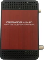 jager ΔΟΡΥΦΟΡΙΚΟΣ ΔΕΚΤΗΣ COMMANDER-9150HD