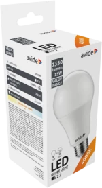 jager ΛΑΜΠΑ LED AVIDE 15W Ε27 4000Κ (AV-921068)