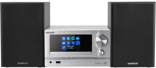 Kenwood M-7000S-S Smart Micro Hi-Fi System
