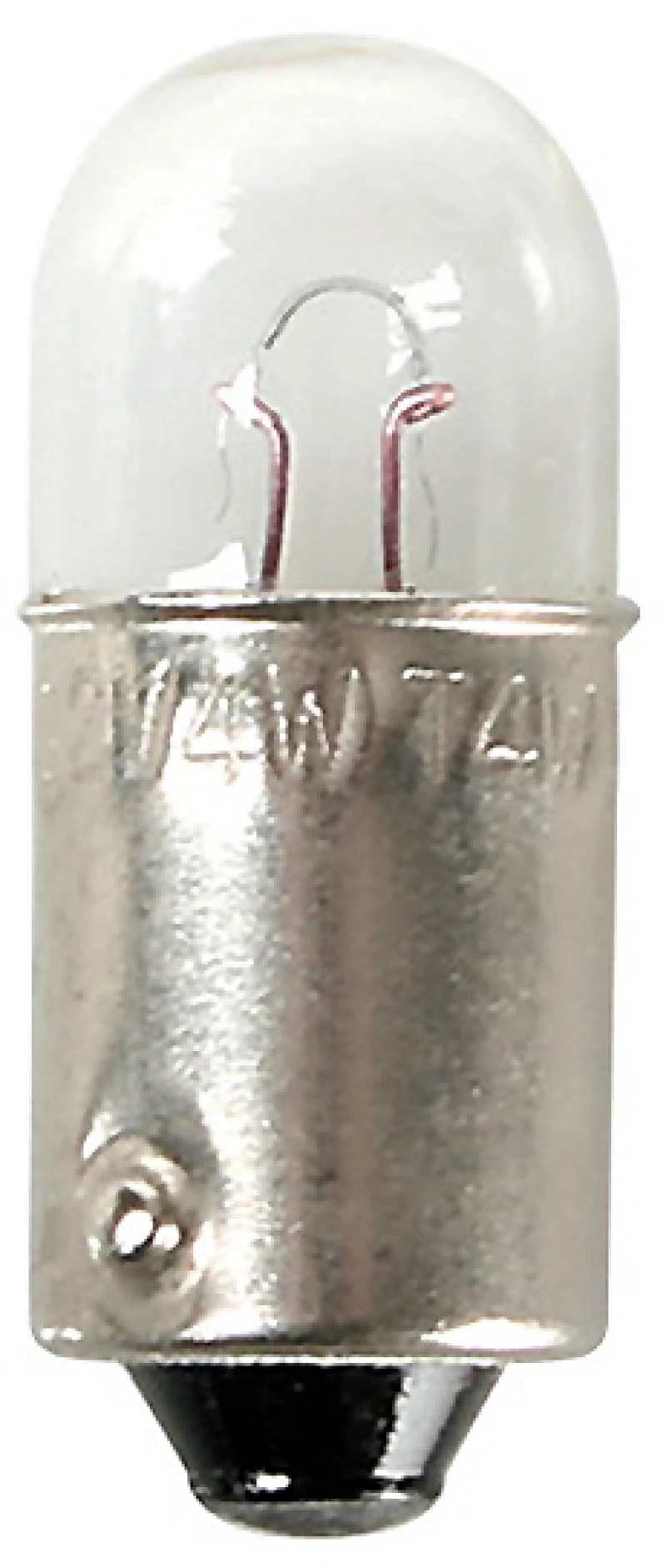 9152.8-LM ΛΑΜΠΑΚΙΑ T4W-12V-4W BA9s