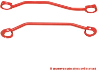 OMP.MA1788/BD AUDI A3 Μπάρες Θόλου Εμπρος Ψαλιδιών Σιδερένιες OMP