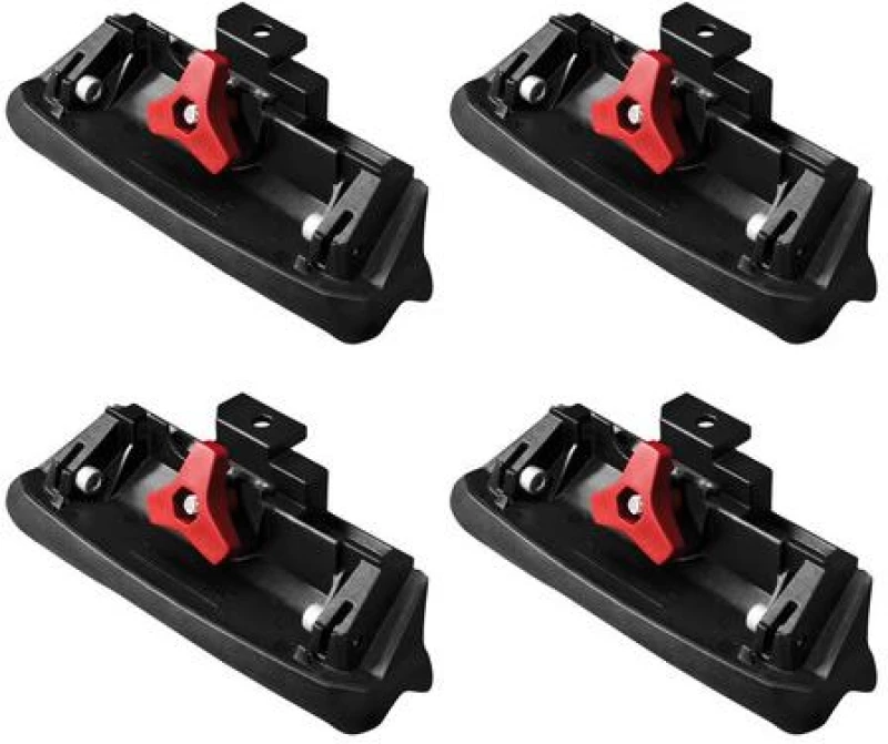 YK684W JEEP COMPASS PROF 04/11-06/13 Ακρα K684W για Μπάρες WHISPBAR