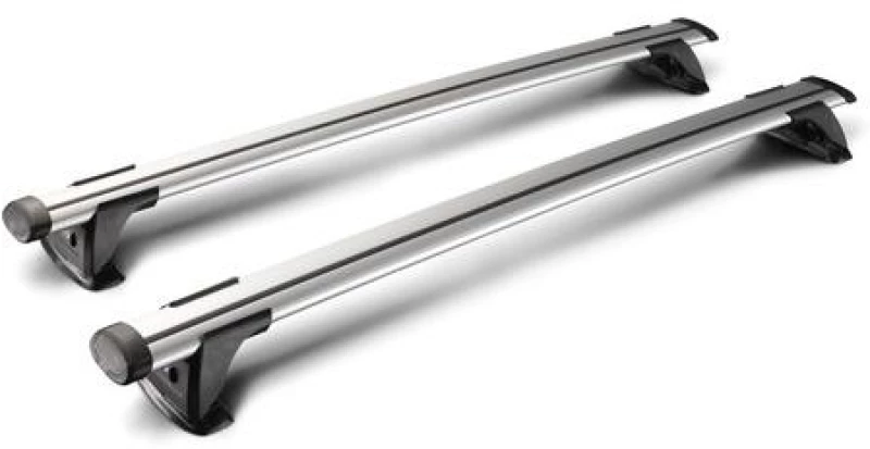 YS15W Μπάρες Οροφής Αλουμινίου  THROUGH BAR STANDARD 109cm με Κλείδωμα