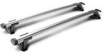 YS15W Μπάρες Οροφής Αλουμινίου  THROUGH BAR STANDARD 109cm με Κλείδωμα