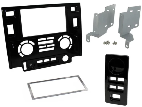 Πρόσοψη R/cd-Οθόνης Land Rover d-Ct23lr03
