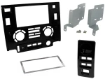 Πρόσοψη R/cd-Οθόνης Land Rover d-Ct23lr03