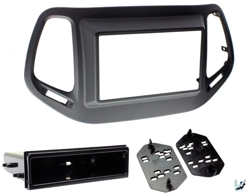Πρόσοψη R/cd-Οθόνης Jeep d-Ct23jp07