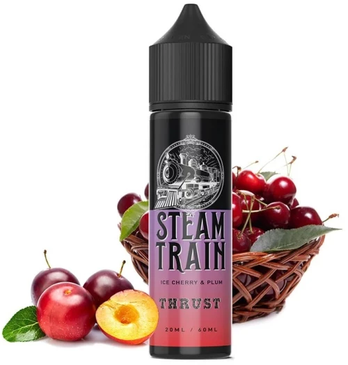 Steamtrain Flavour shot Thrust 20ml/60ml